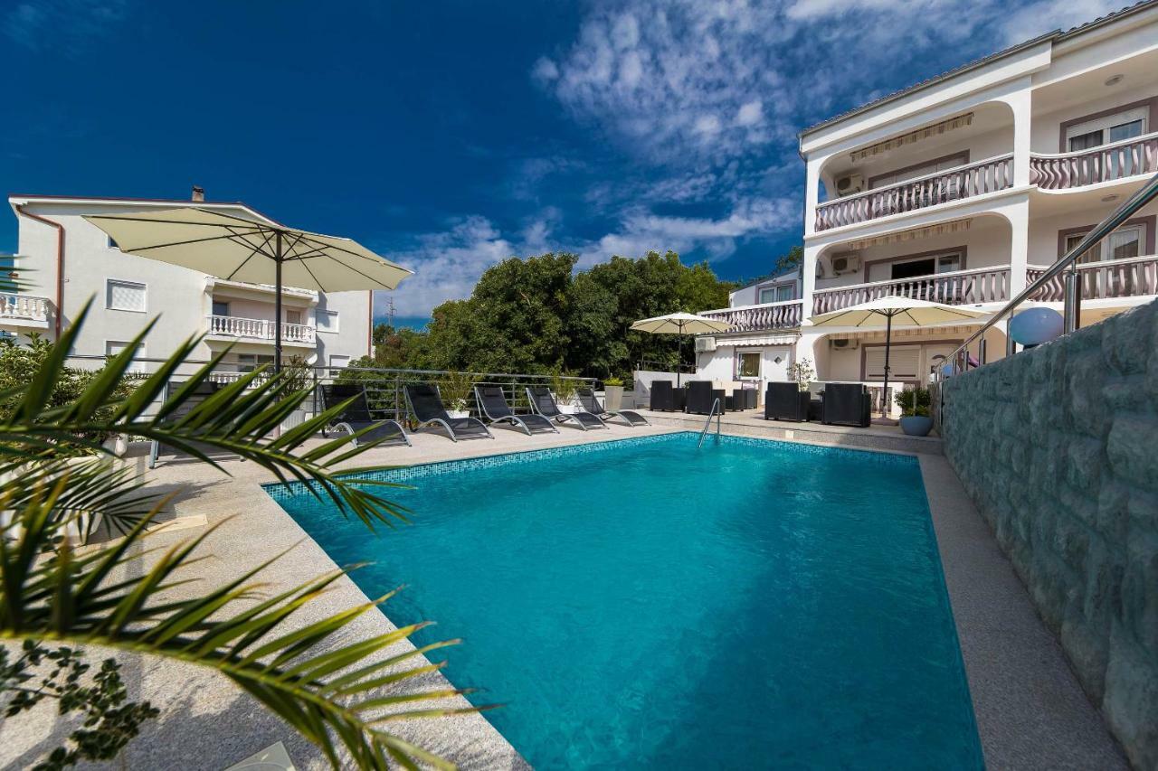 Apartmani Jordanka Crikvenica Exterior photo