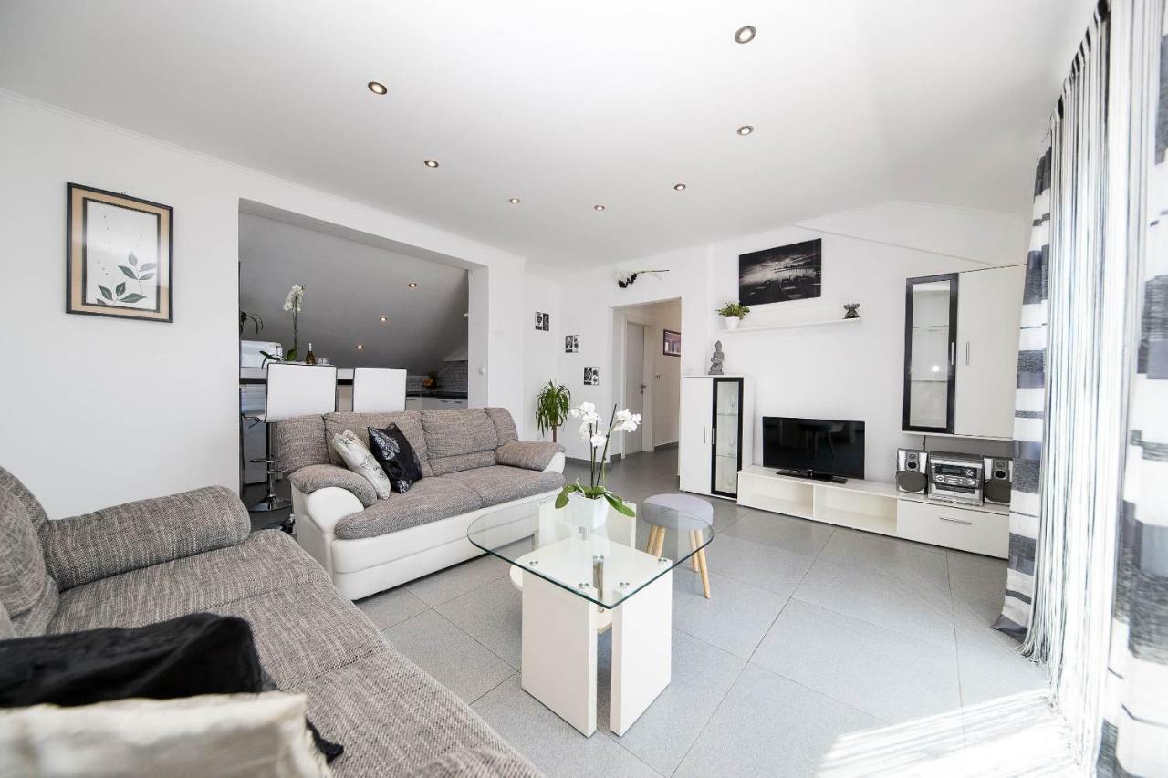Apartmani Jordanka Crikvenica Exterior photo