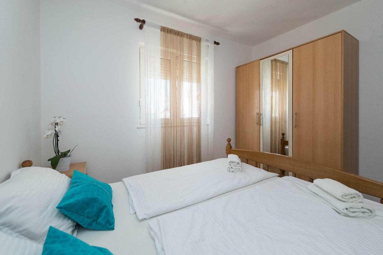 Apartmani Jordanka Crikvenica Exterior photo