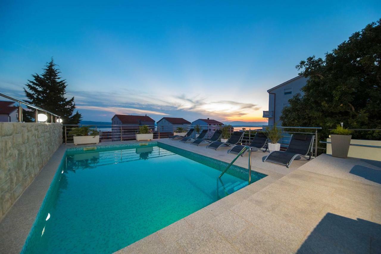 Apartmani Jordanka Crikvenica Exterior photo