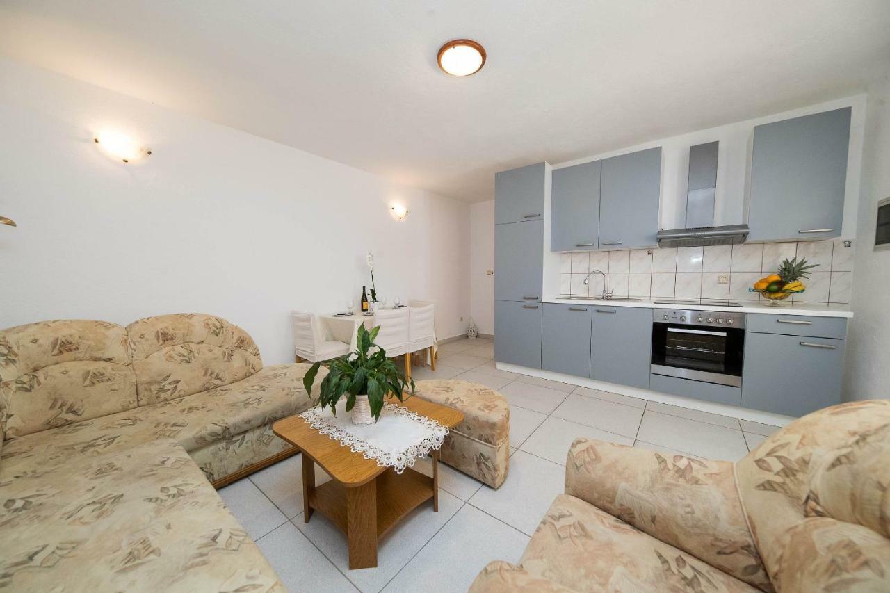 Apartmani Jordanka Crikvenica Exterior photo
