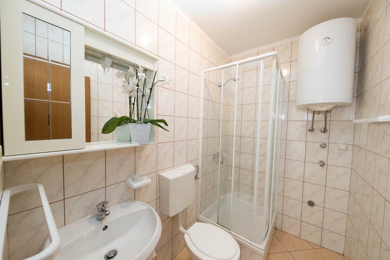 Apartmani Jordanka Crikvenica Exterior photo