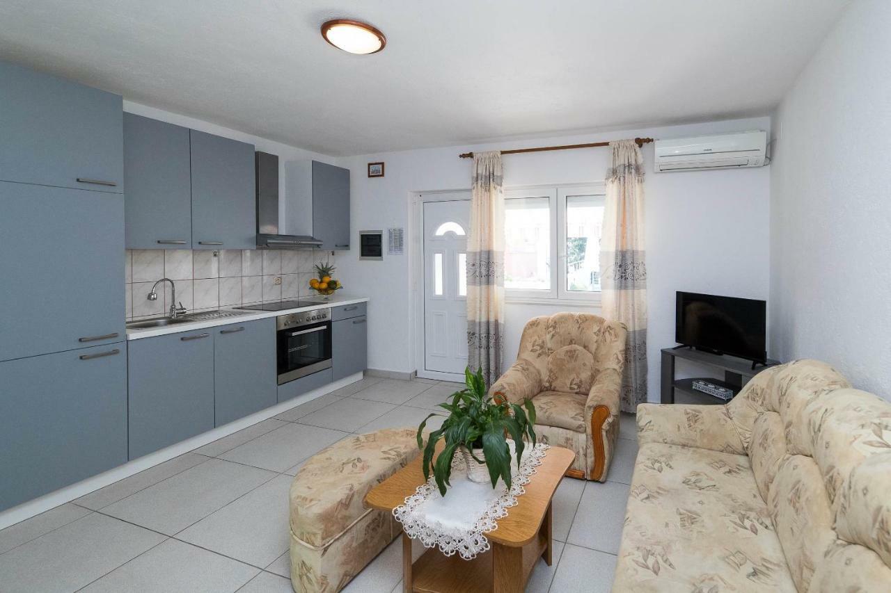 Apartmani Jordanka Crikvenica Exterior photo