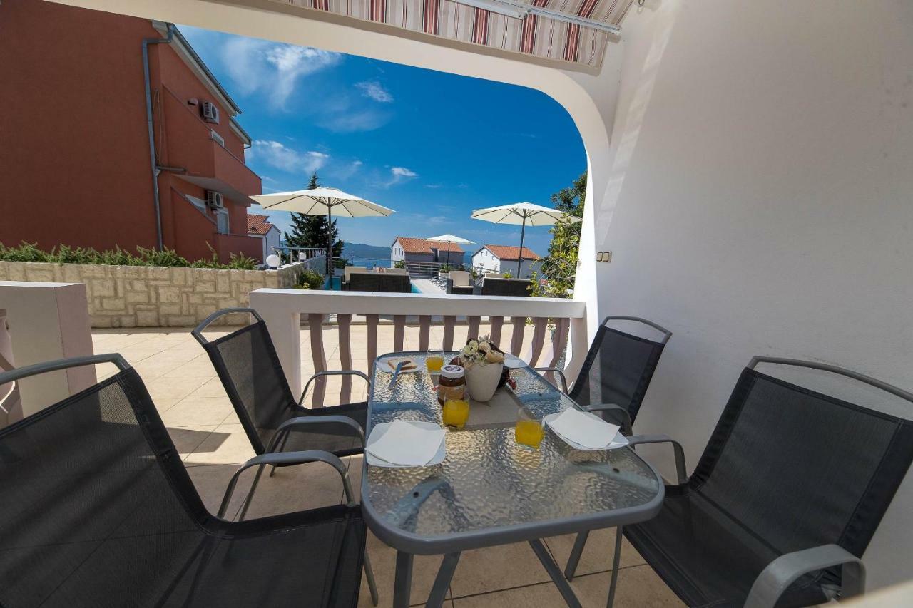 Apartmani Jordanka Crikvenica Exterior photo