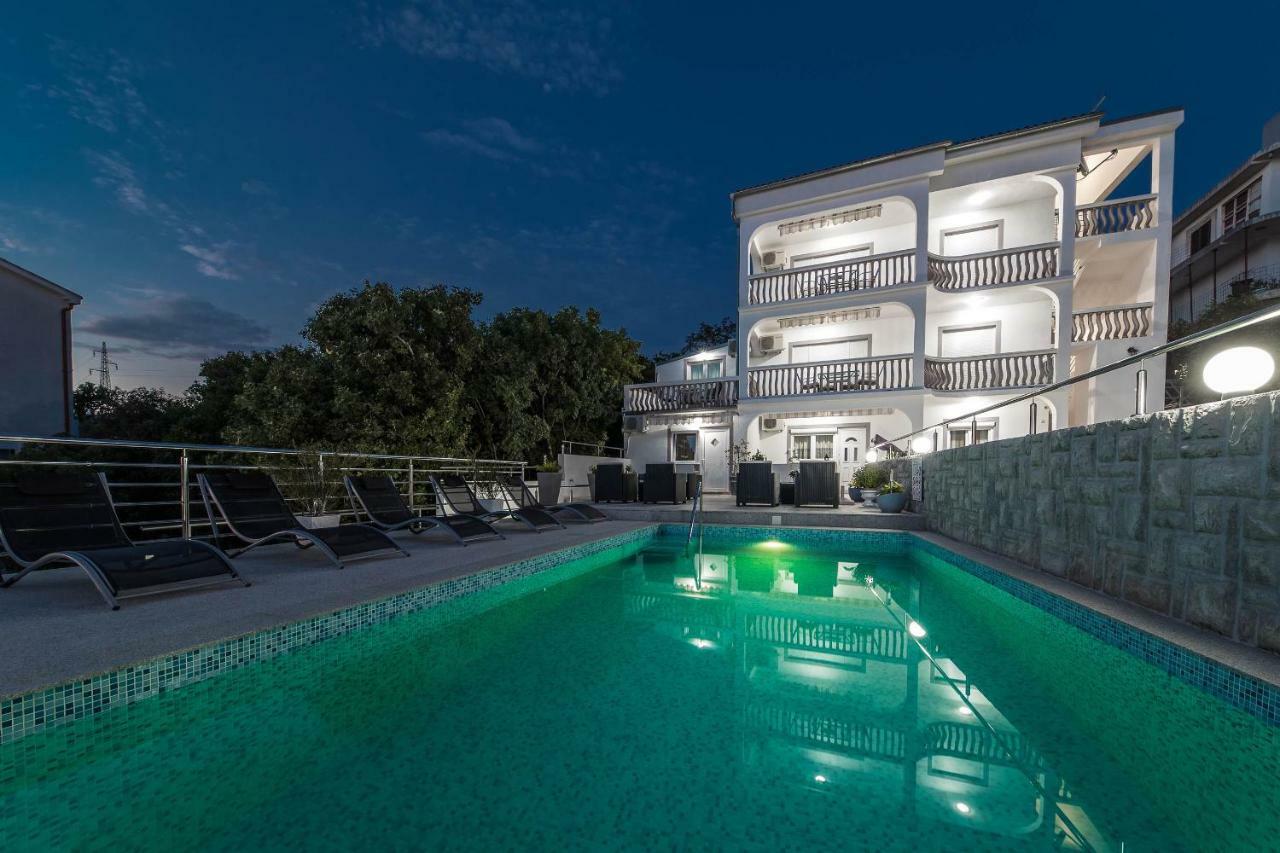Apartmani Jordanka Crikvenica Exterior photo