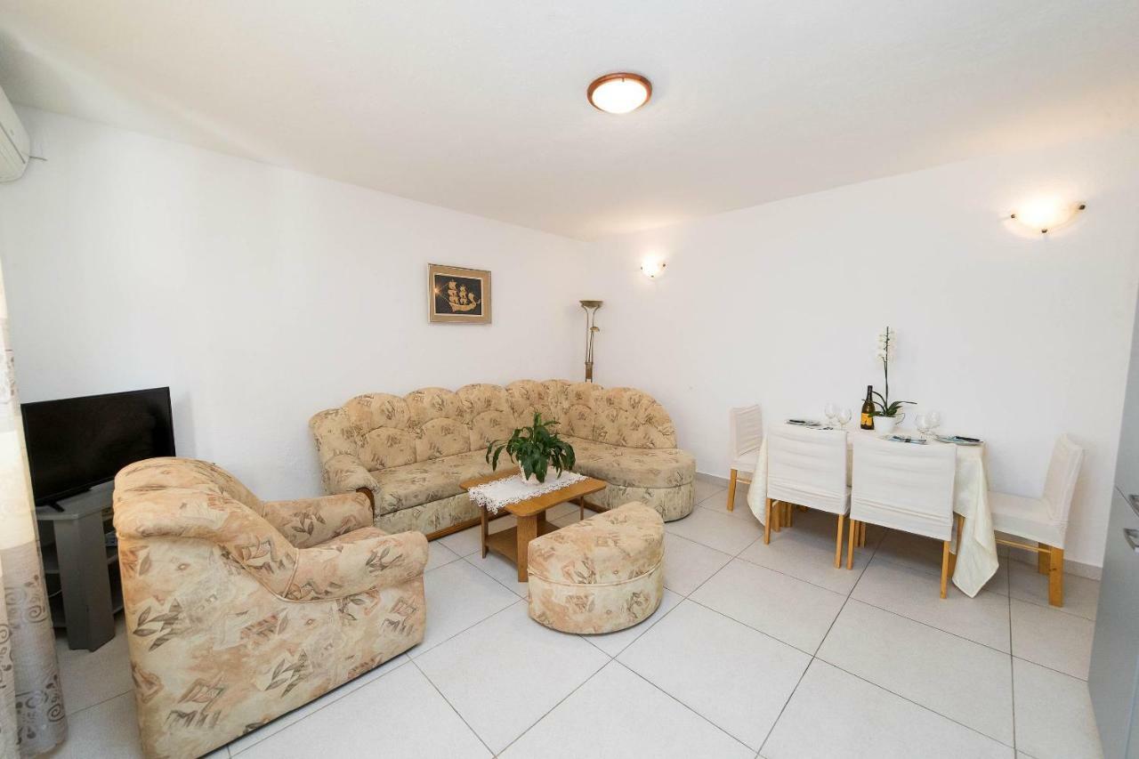 Apartmani Jordanka Crikvenica Exterior photo