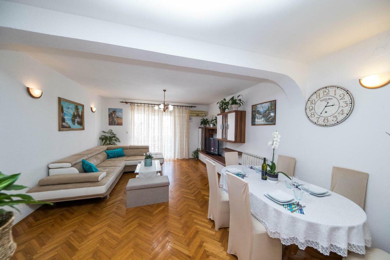 Apartmani Jordanka Crikvenica Exterior photo