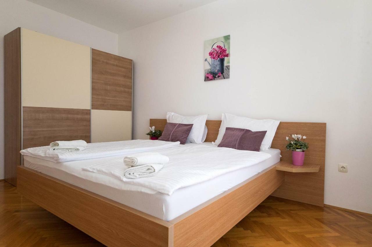 Apartmani Jordanka Crikvenica Exterior photo