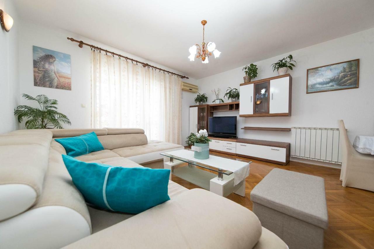 Apartmani Jordanka Crikvenica Exterior photo