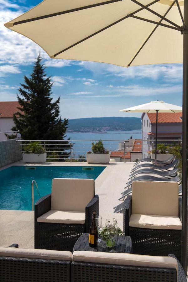 Apartmani Jordanka Crikvenica Exterior photo