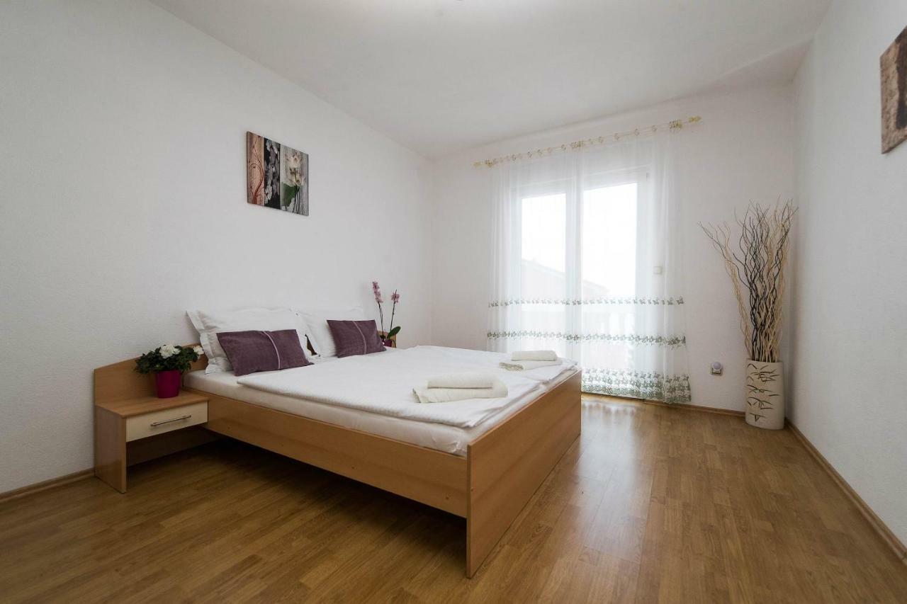 Apartmani Jordanka Crikvenica Exterior photo