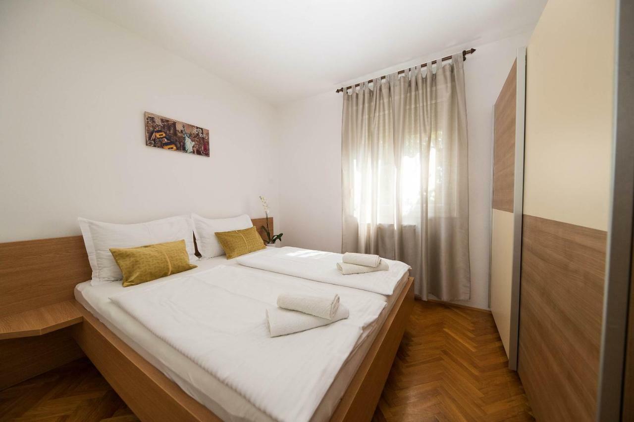 Apartmani Jordanka Crikvenica Exterior photo