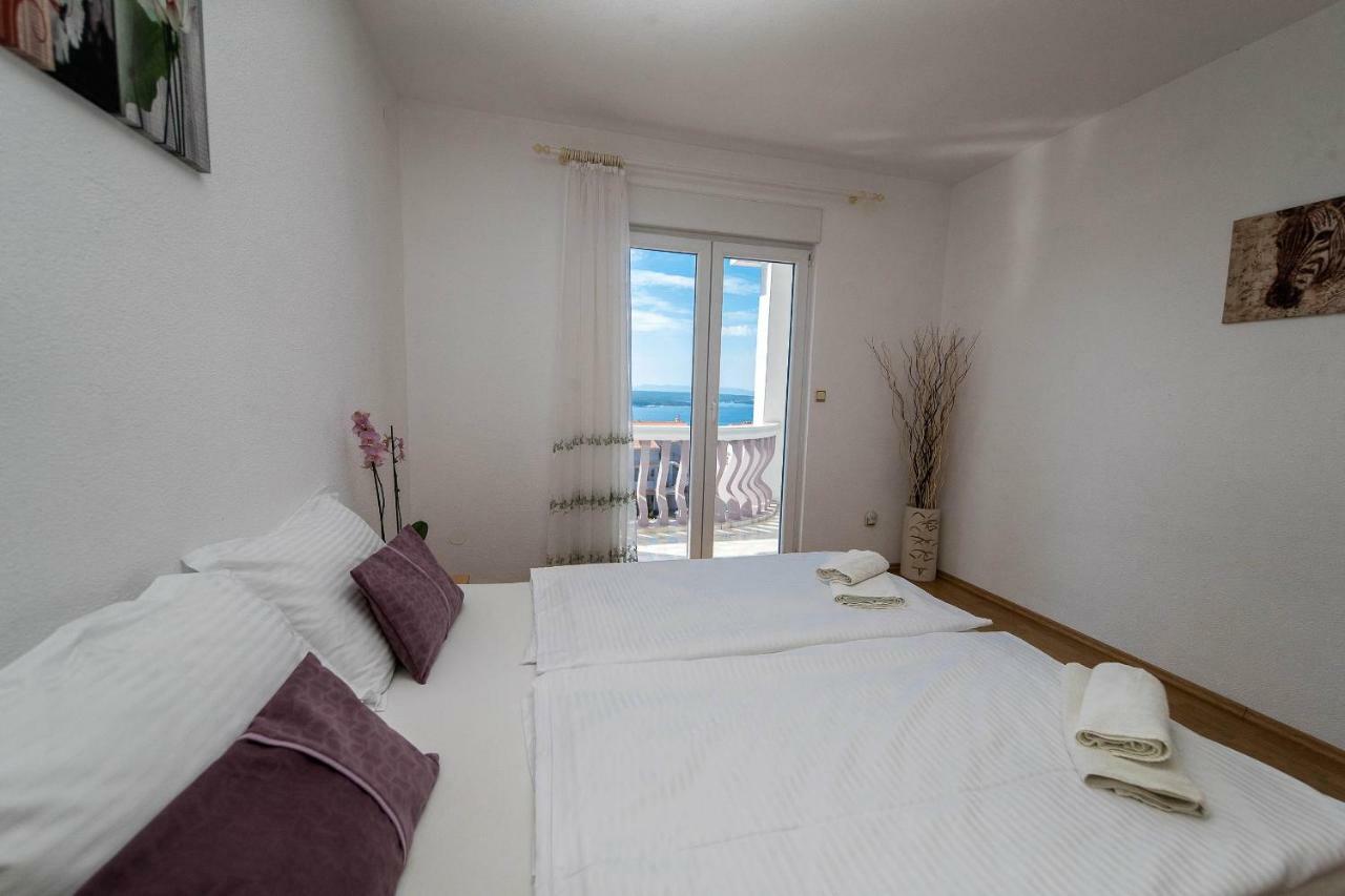 Apartmani Jordanka Crikvenica Exterior photo